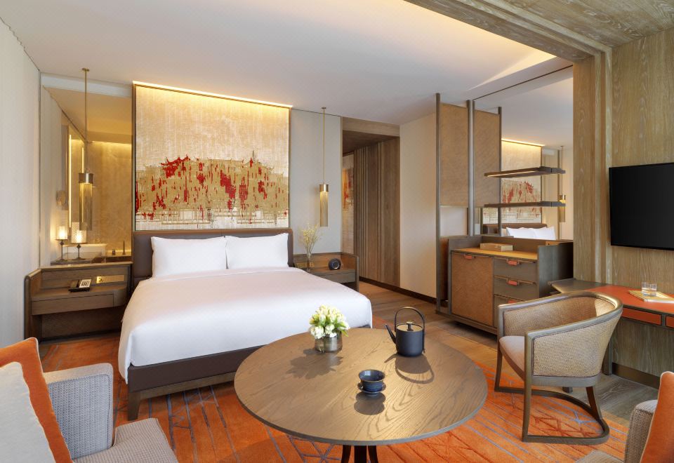 Grand Hyatt XianGrand King Room