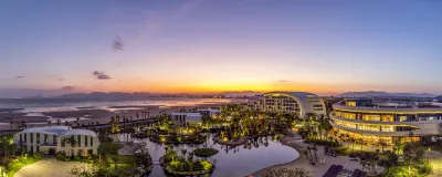 Fuzhou seaview fliport resort Ξενοδοχεία στην πόλη 