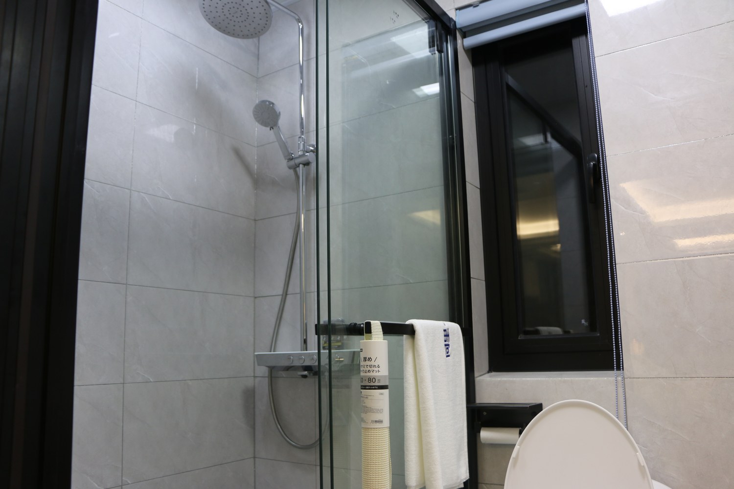 悠悦豪华全景露台双床家庭房