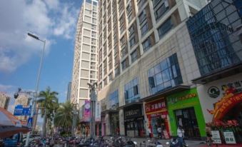 Fuzhou Dacheng Xiao'ai Apartment (Taijiang Wanda Branch)