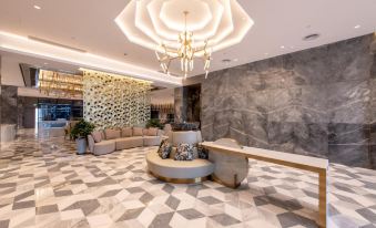 DeRUCCI Hotel(Shanghai Hongqiao Flagship store of National Convention and Exhibition Center)