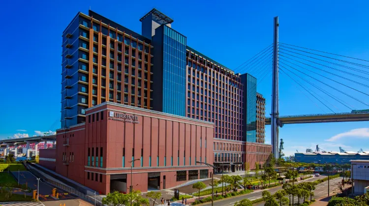 日本環球影城 利蓓爾酒店 外觀圖片