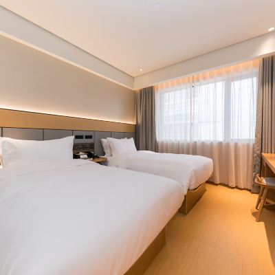 雙床房 全季飯店（上海徐家匯店）優惠