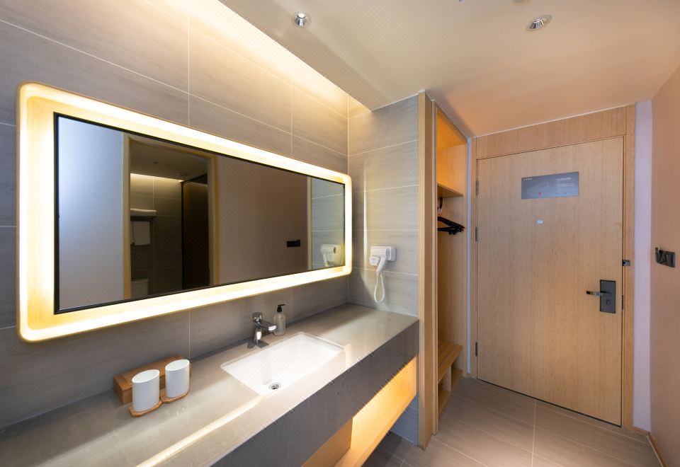 高级双床房（金可儿床垫）