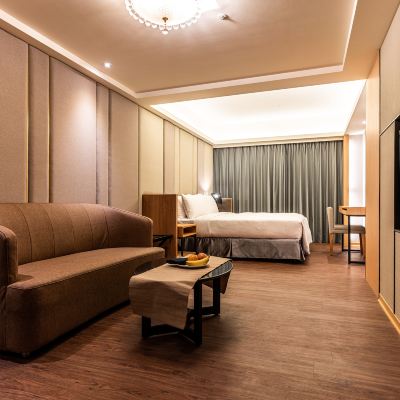 VIP套房 鮪魚家族飯店-高雄館優惠