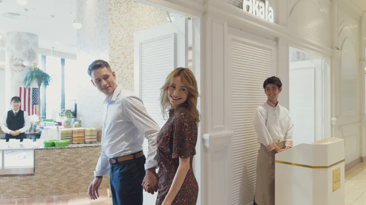 大阪日本環球影城園前酒店 餐廳