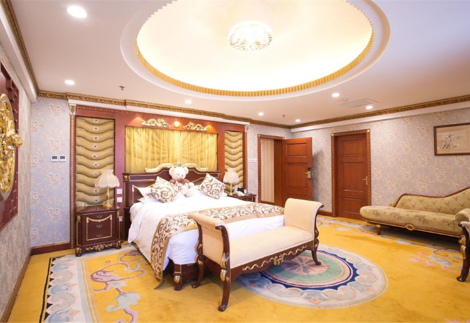 Baoding International Club HotelPresidential Suite