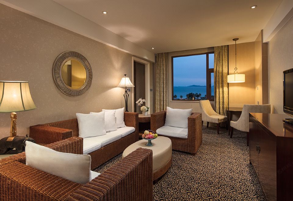 270°海景海悦套房