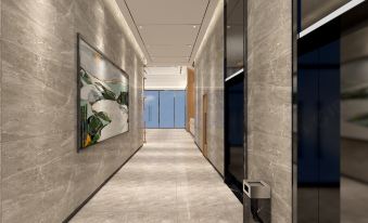 Xiaocheng Impression Light Luxury Hotel