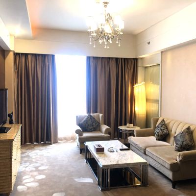 一房一廳行政套房 佛山順德皇家太子飯店優惠