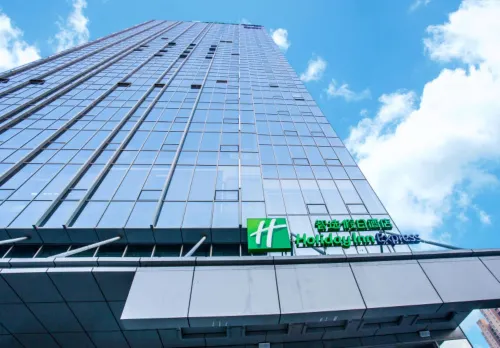 Holiday Inn Express PANJIN DOWNTOWN by IHG