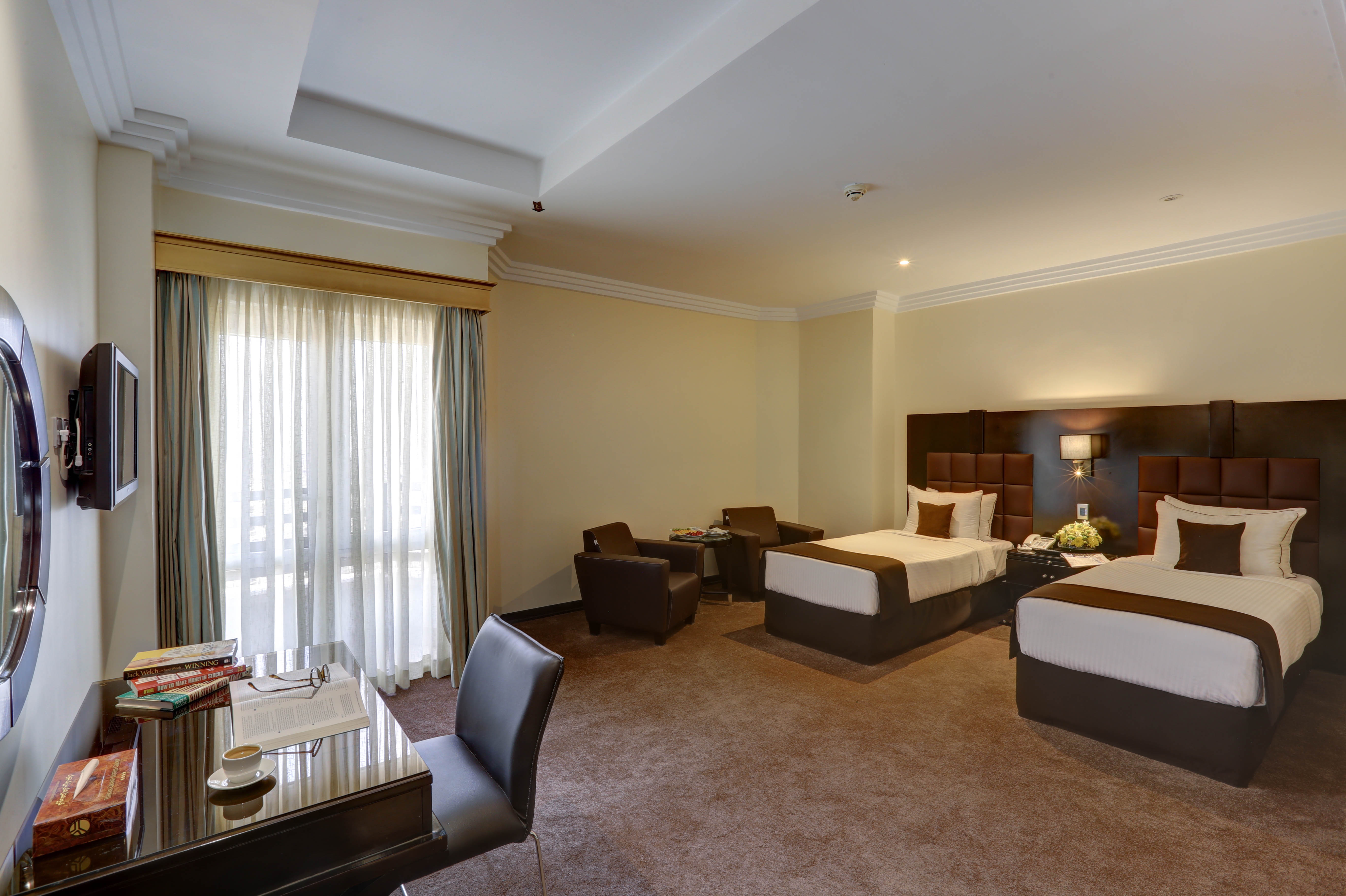 Hotel Sofitel Dubai Downtown 5, Дубай, ОАЭ