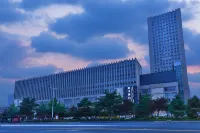 Orange Hotel (Fuyang Shanghai South Road RT-Mart)