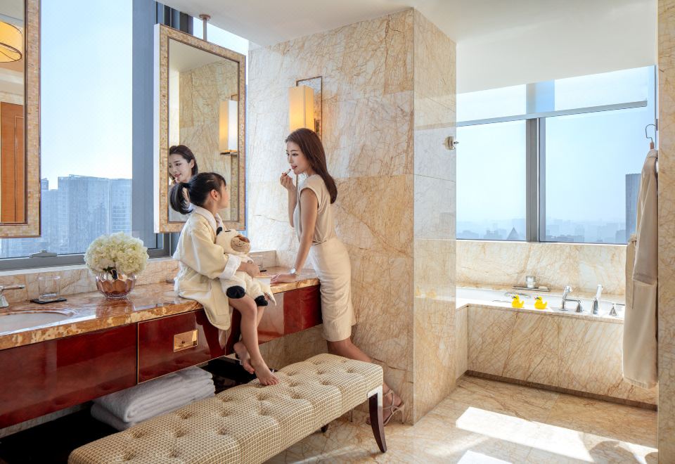 行政丽思卡尔顿套房