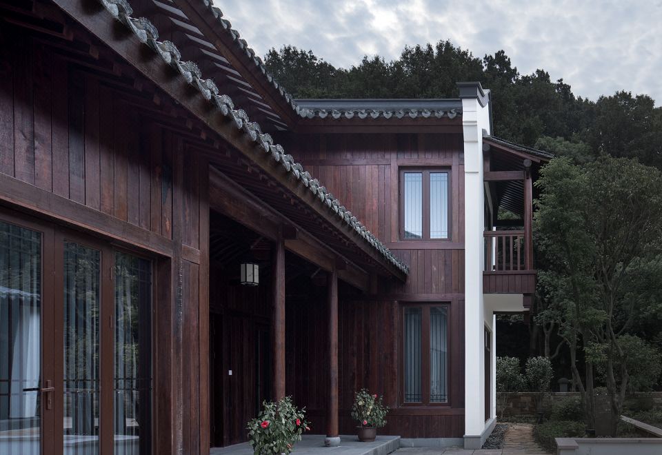 YAGU Resort HangzhouGuestroom - Courtyard-View (Building 5)