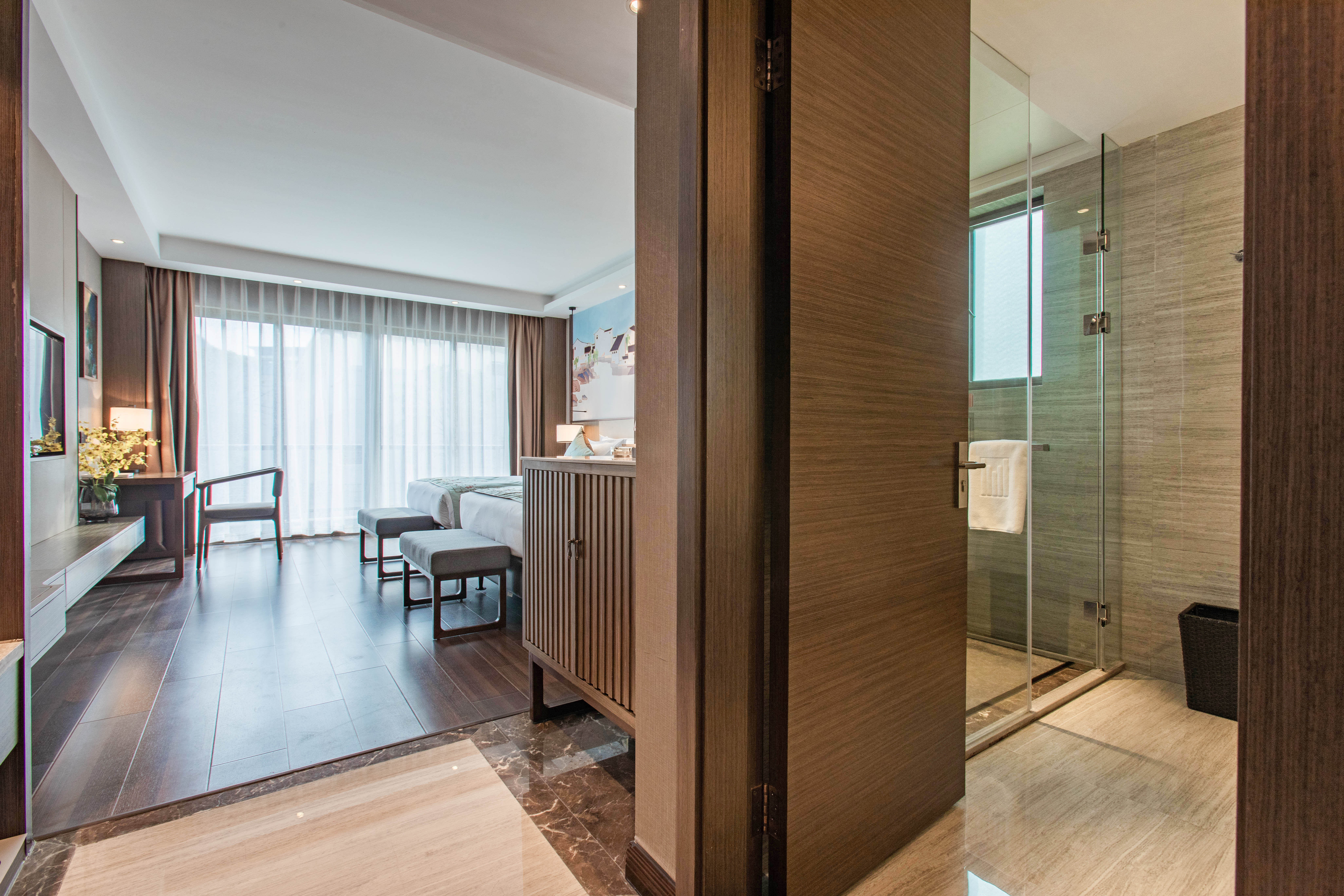 Millennium Resort Wuyishan十二居度假别墅