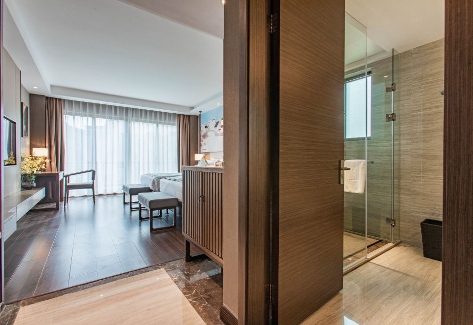 十二居度假别墅