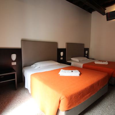 SUPER Private Room (2people) New Generation Hostel Rome Center Promo Code