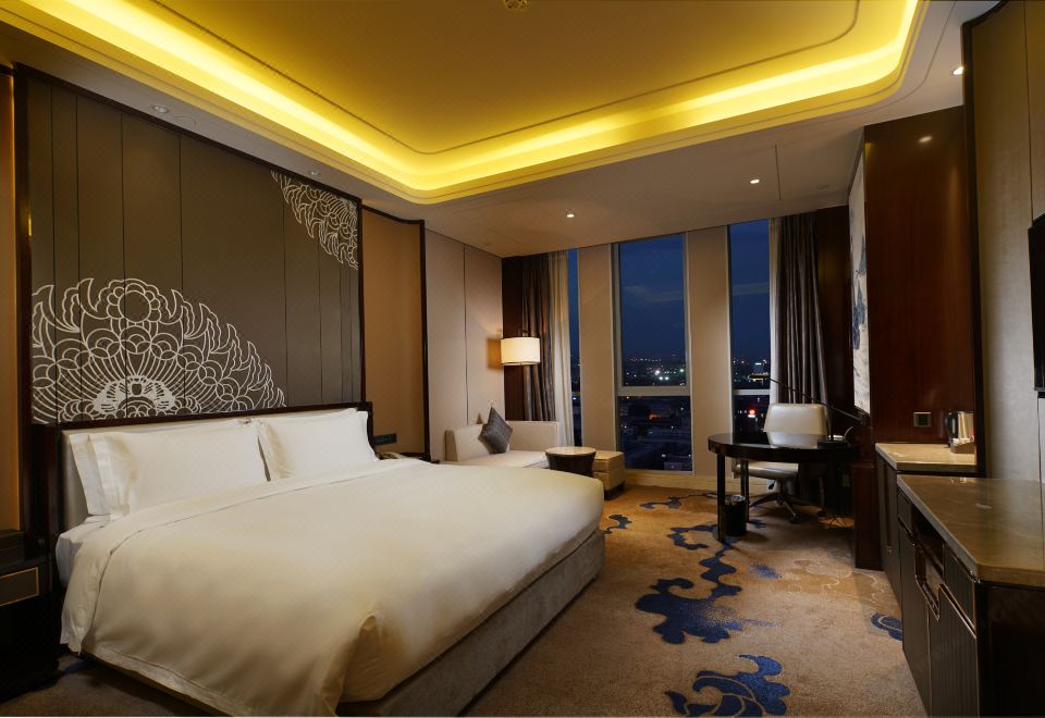 Grand Skylight International Hotel BeijingExecutive Double Room