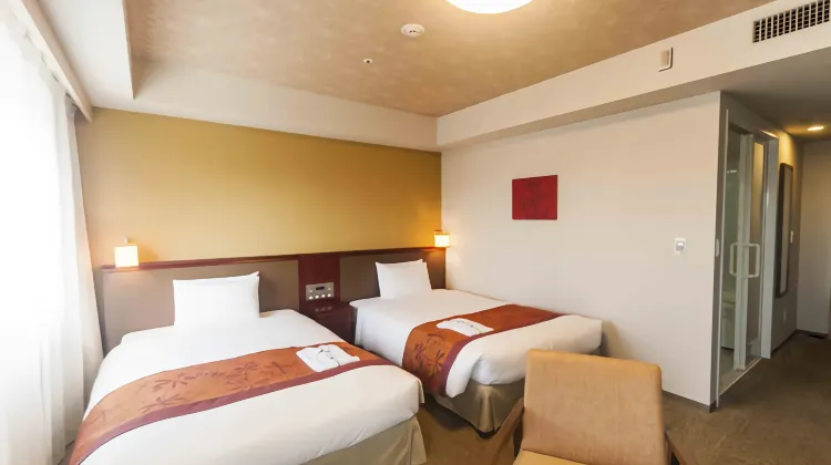 ダイワロイネットホテル那覇国際通り 部屋