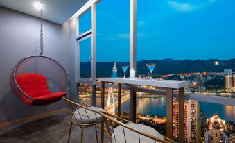 Tianqing River View Hotel (Chongqing Jiefangbei)