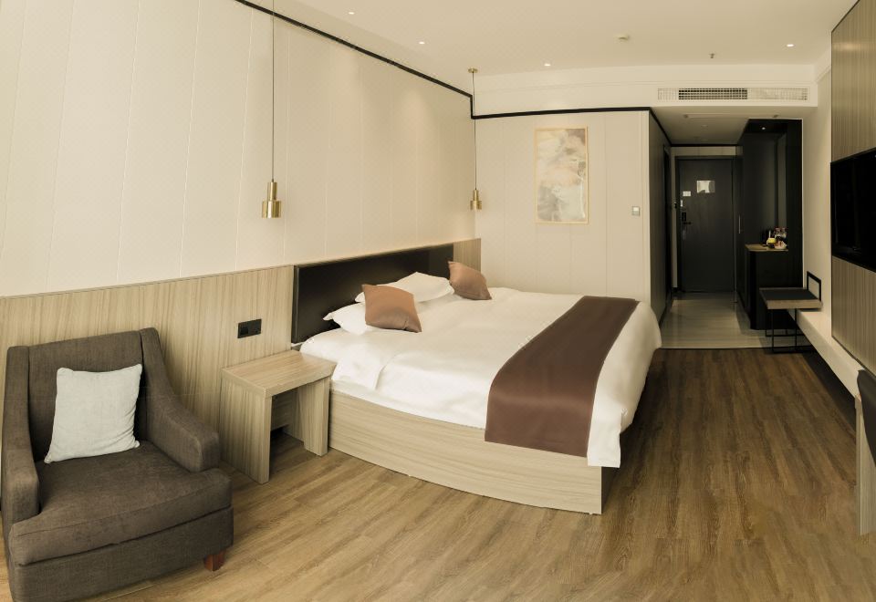 Business Double Room