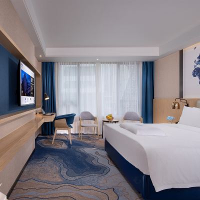 榮享大床房 凱里亞德酒店（中山科技大學店）優惠