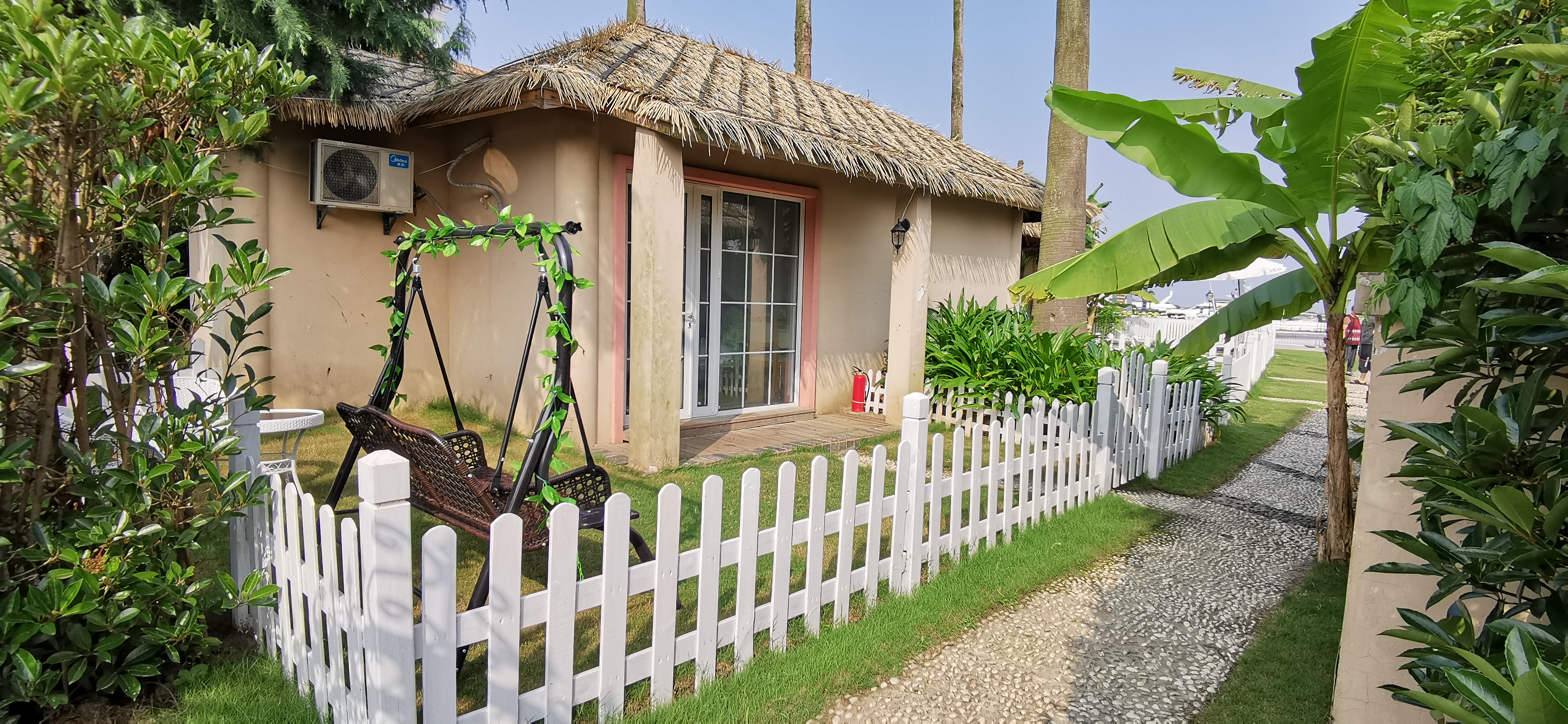Garden Room (Double Bed)