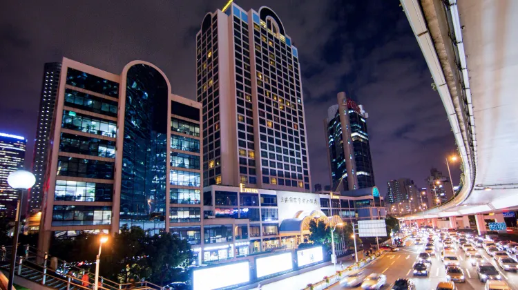 ホテルエクアトリアル上海 外観