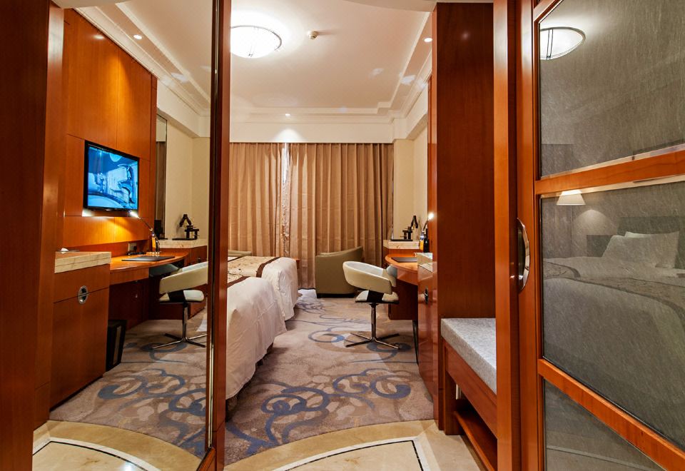 World Trade Winning HotelSuperior 2-bed Room