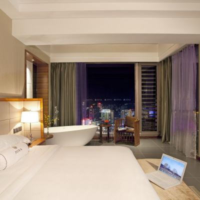 豪華海景套房 三亞中亞國際大酒店優惠