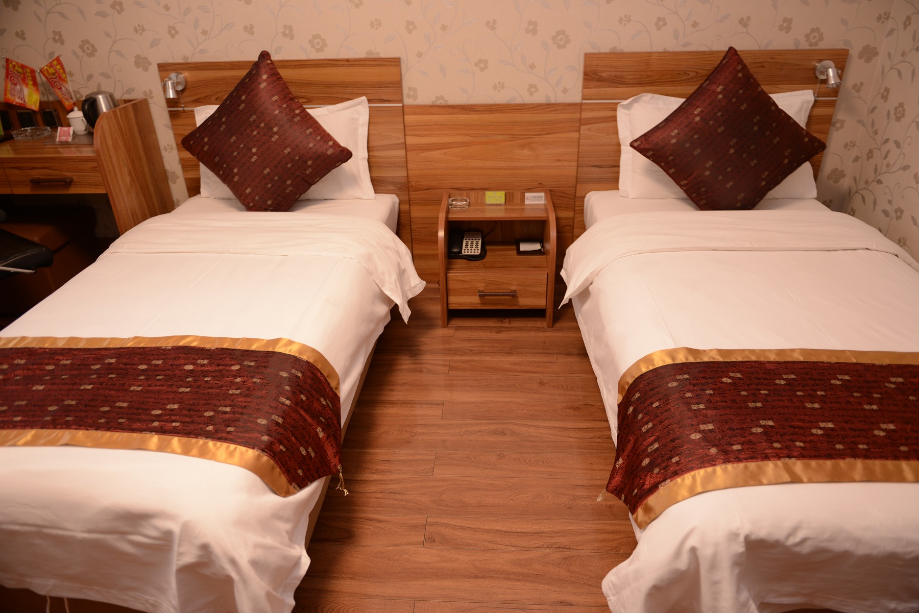 经济标间（公共衞浴）