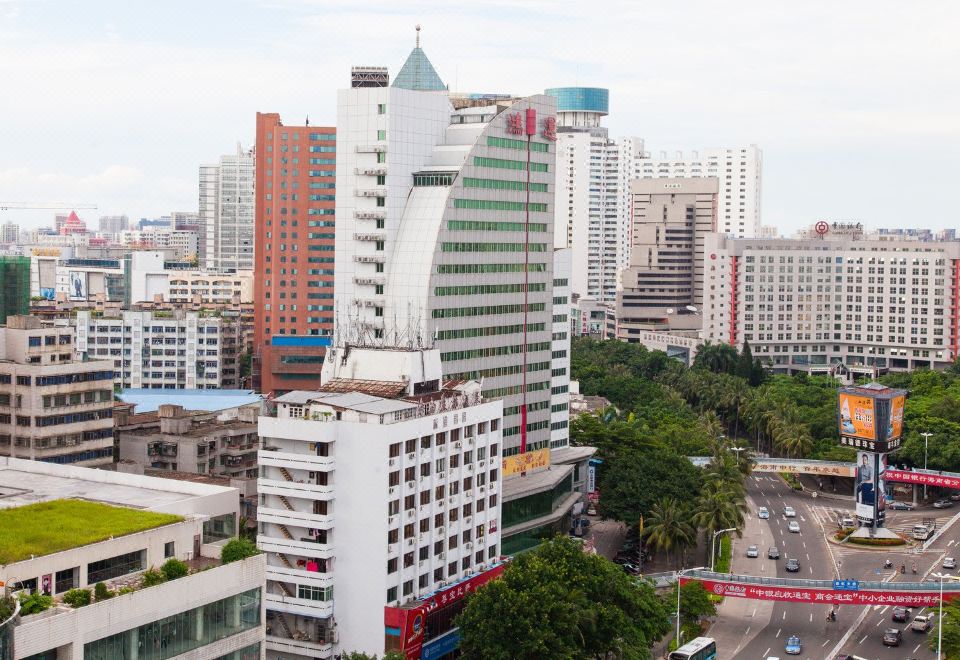 hotel overview picture