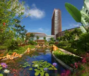 Zhangzhou Yuanshan Fliport Hotel Hotele w: 