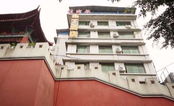 Pod Inn Suining Shehong Renmin Street