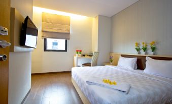 Hotel 88 Mangga Besar 62 Lokasari by WH