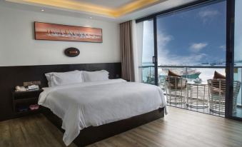 Jinlang Sea View Hotel