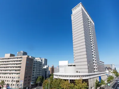 HOTEL MYSTAYS Premier Sapporo Park Hotels in 