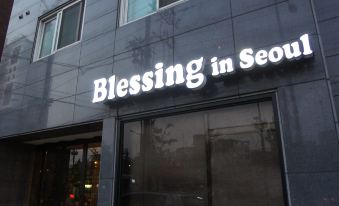 Blessing in Seoul