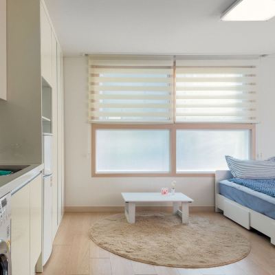 스탠다드 더블룸 서울 KL 게스트 하우스 쿠폰