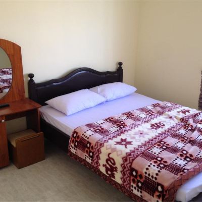 Double Bed Room With Balcony