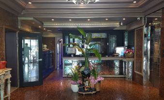 A Business Hotel Pohang