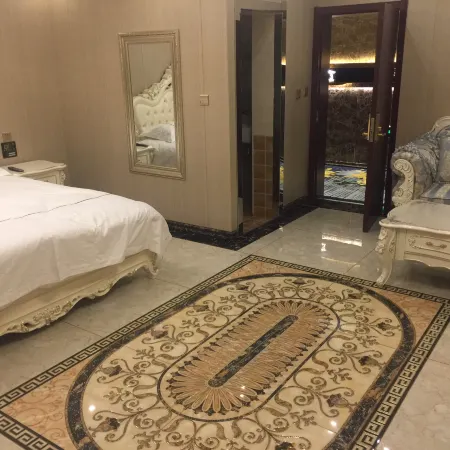Huma Beiyuan Hongfu Business Hotel