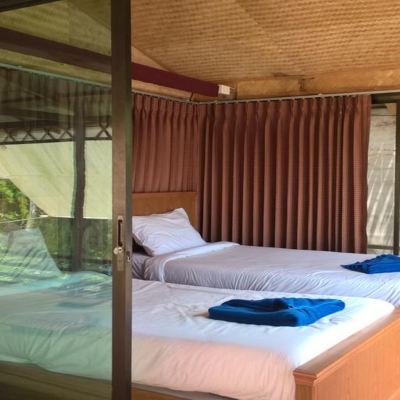 Private Room (2 Bed) The Lazy Bar and Guesthouse Promo Code