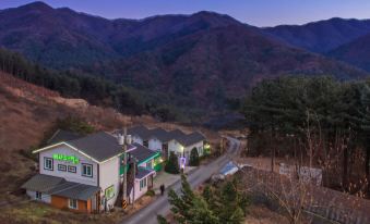 Gapyeong Terrace and Star Pension