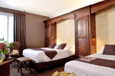 Best Western Hotel Montgomery Отели в г. 