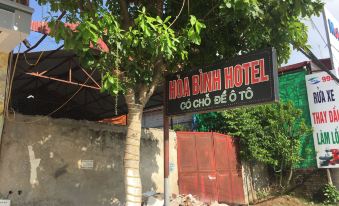 Hoa Binh Hotel Lao CAI