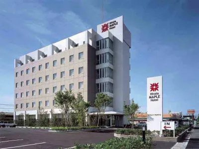 Hirata Maple Hotel Hotels in 