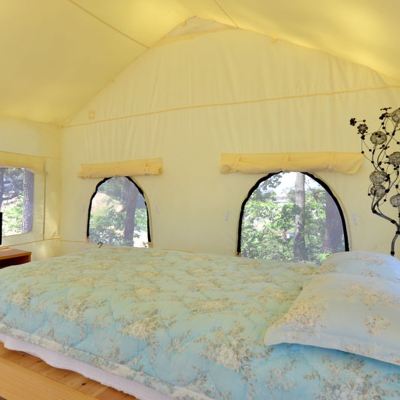 small  Motor Home 안산 파인트리 카라반 펜션 쿠폰