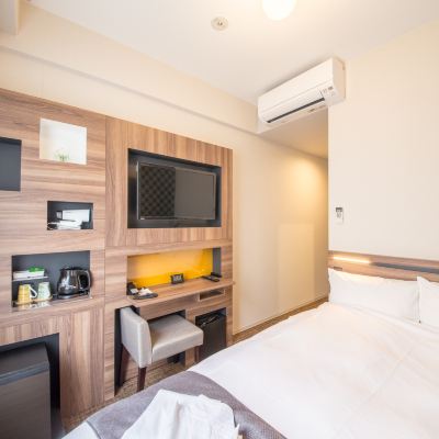 小型雙人房 M’s Plus 四條大宮酒店優惠